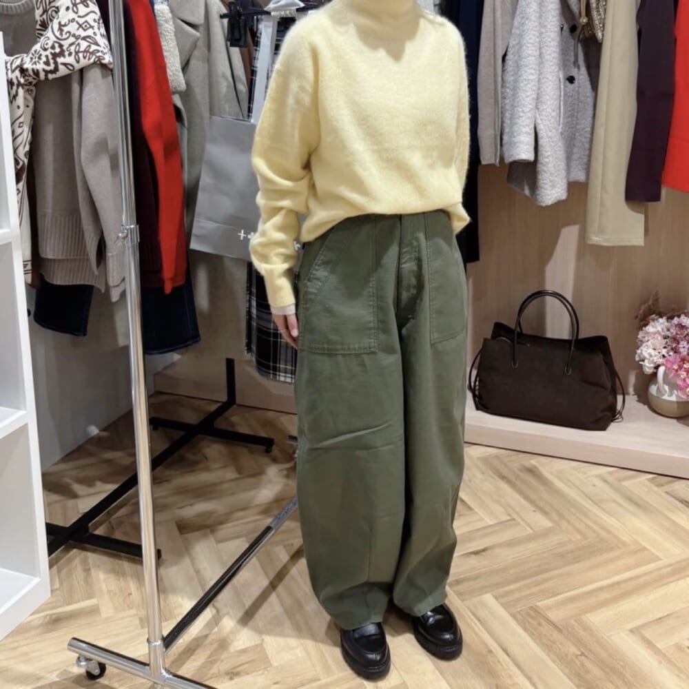 HAPPY PLUS STORE 石上さん イベント