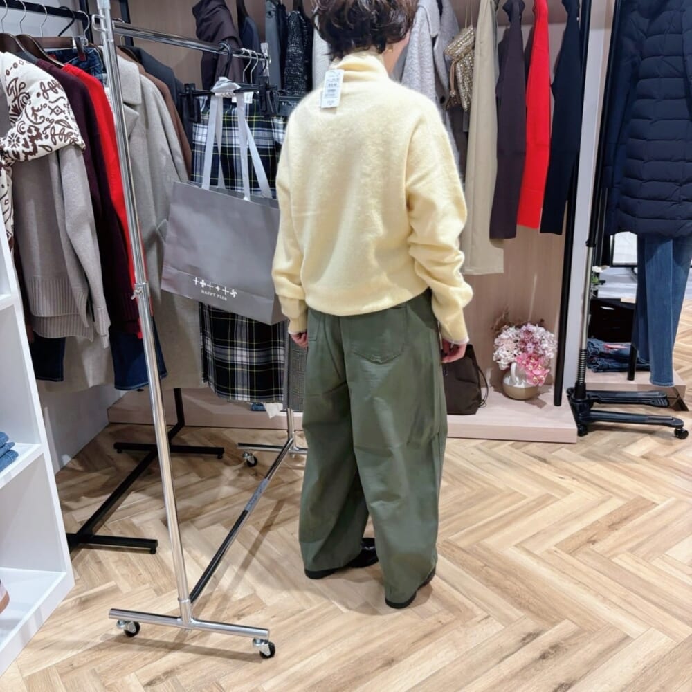 HAPPY PLUS STORE 石上さん イベント