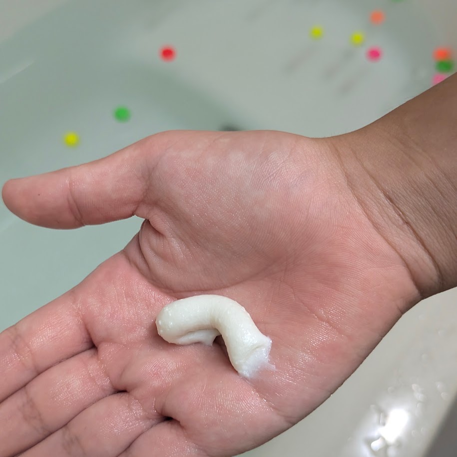 こども ヘッドスクラブ 無印良品