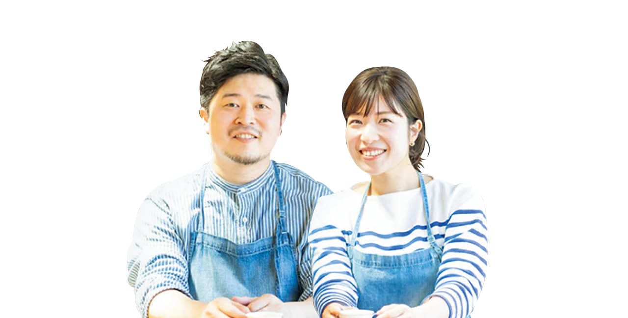 ぐっち夫婦さん