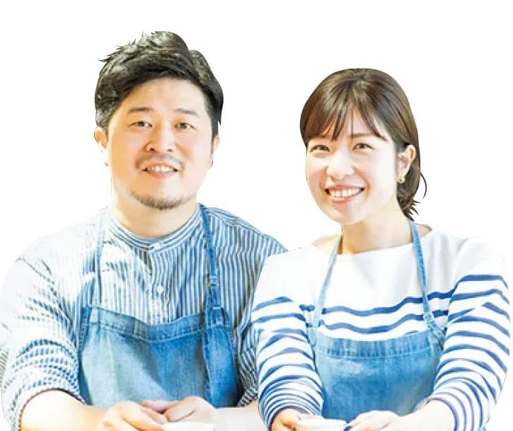 ぐっち夫婦