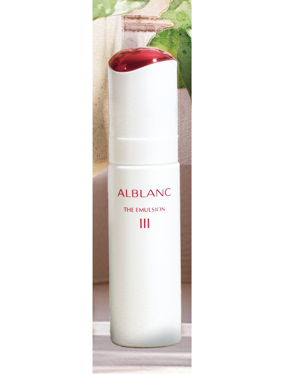 アルブラン ザ エマルジョン Ⅲ(医薬部外品) 80g¥6050