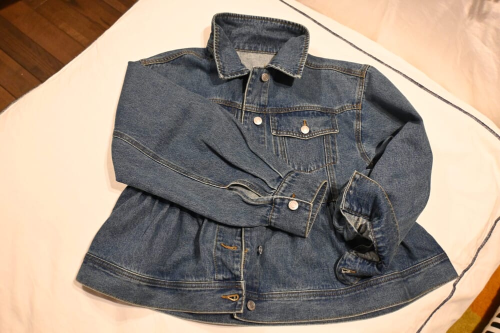 Gジャン 40代 女性 購入品