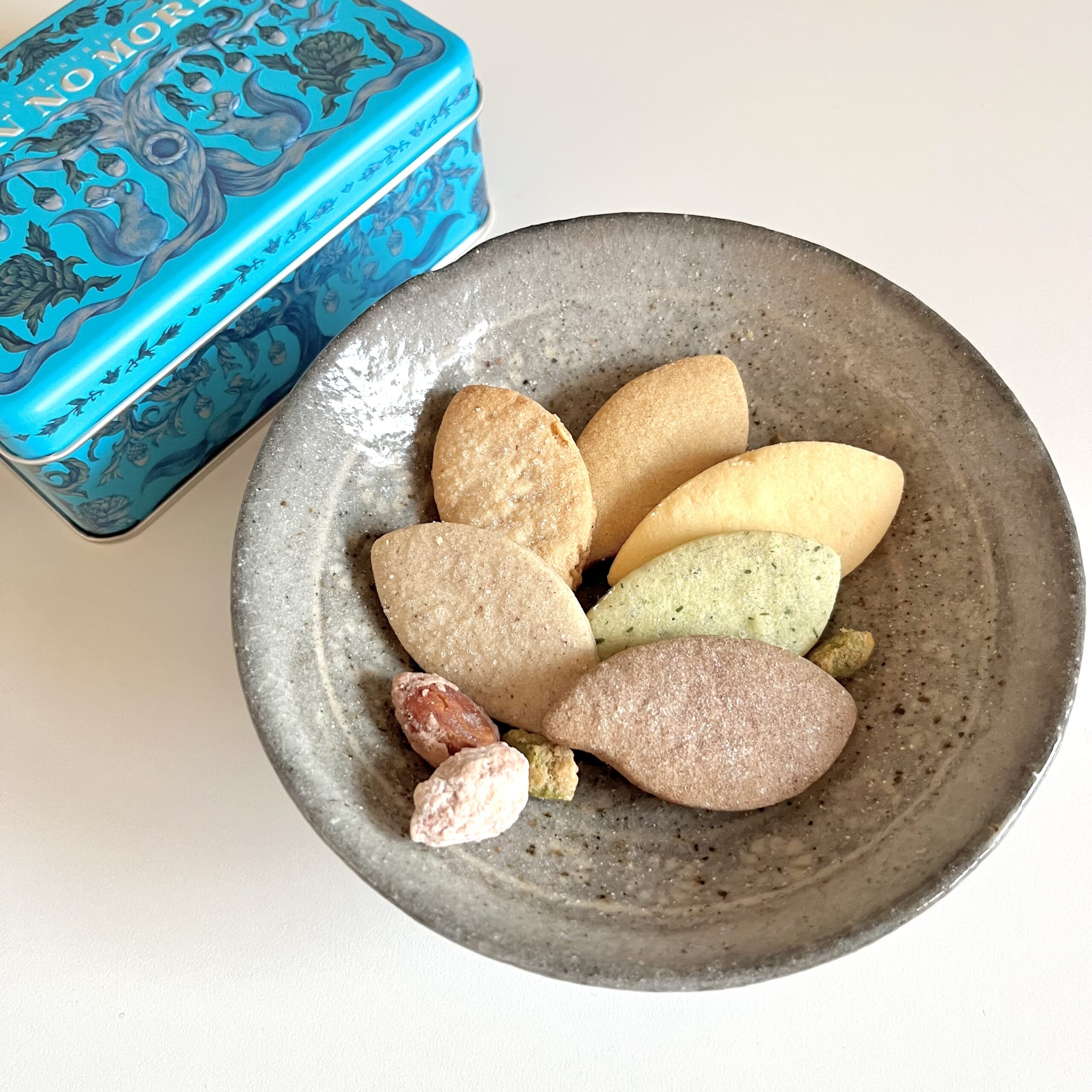 クッキー　クッキー缶　お菓子
