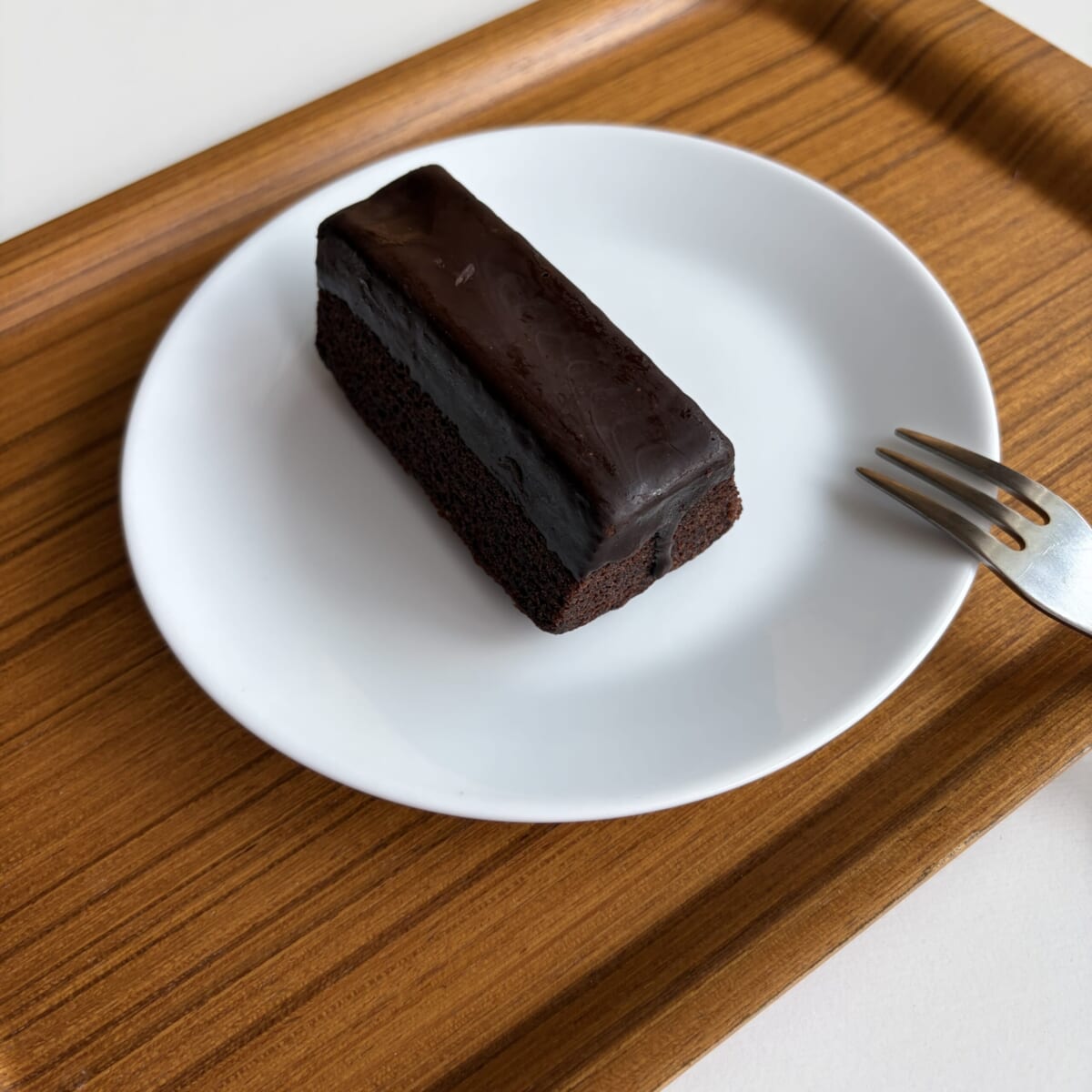 無印良品 新作 ちいさなチョコがけショコラバウム