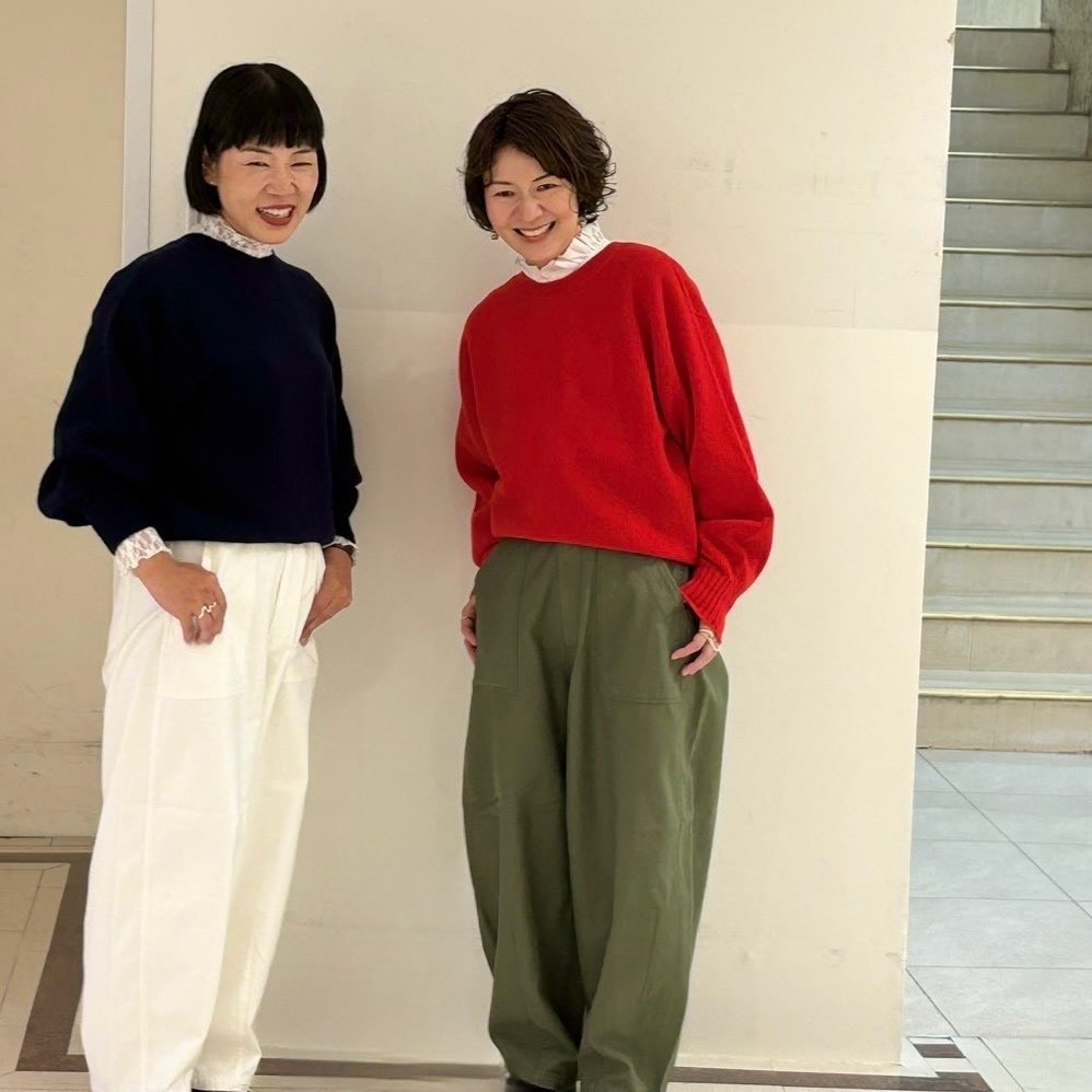 HAPPY PLUS STORE 石上さん イベント