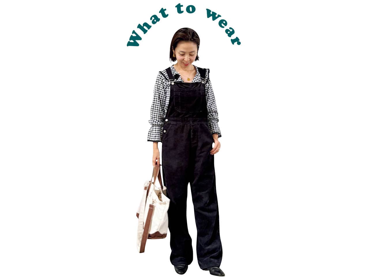 What to wear