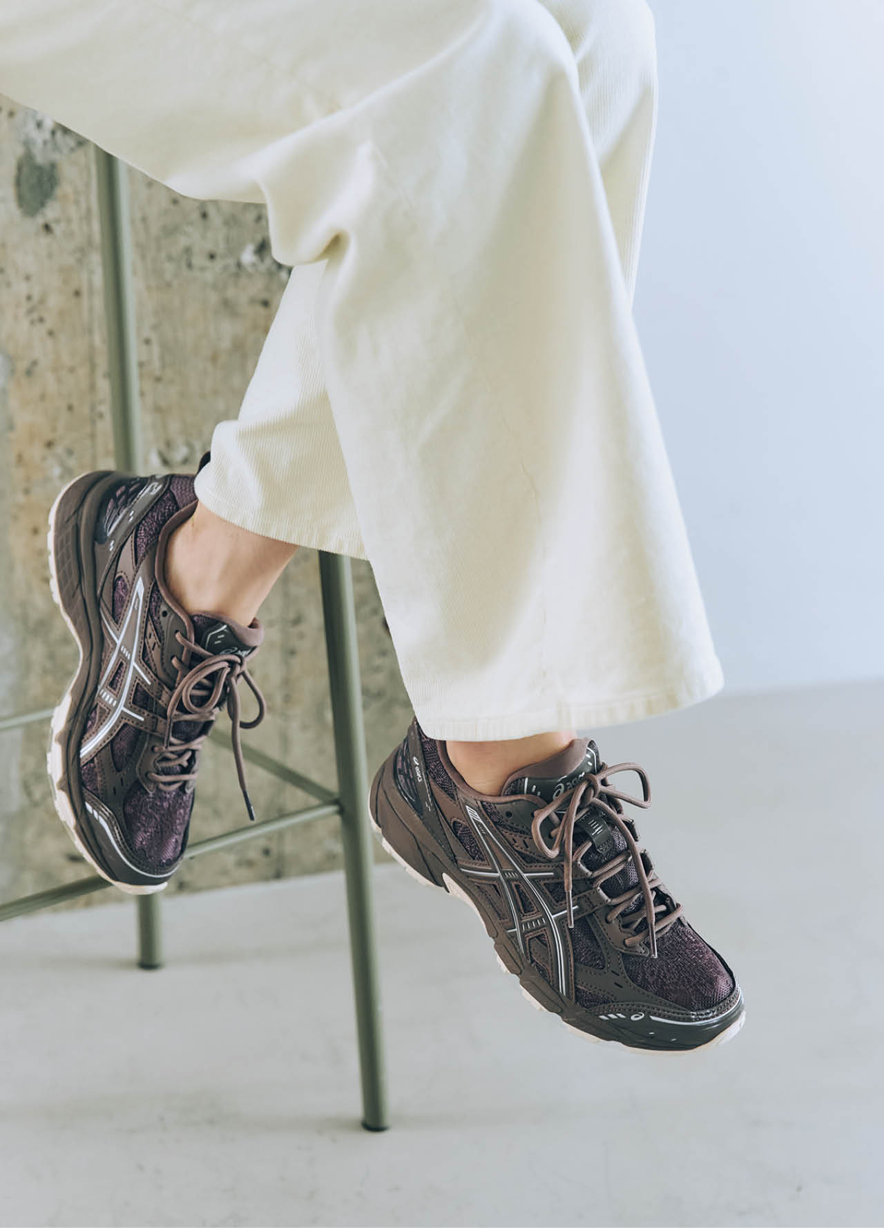 ASICS SPORTSTYLE〈アシックススポーツスタイル)GEL-NUNOBIKI