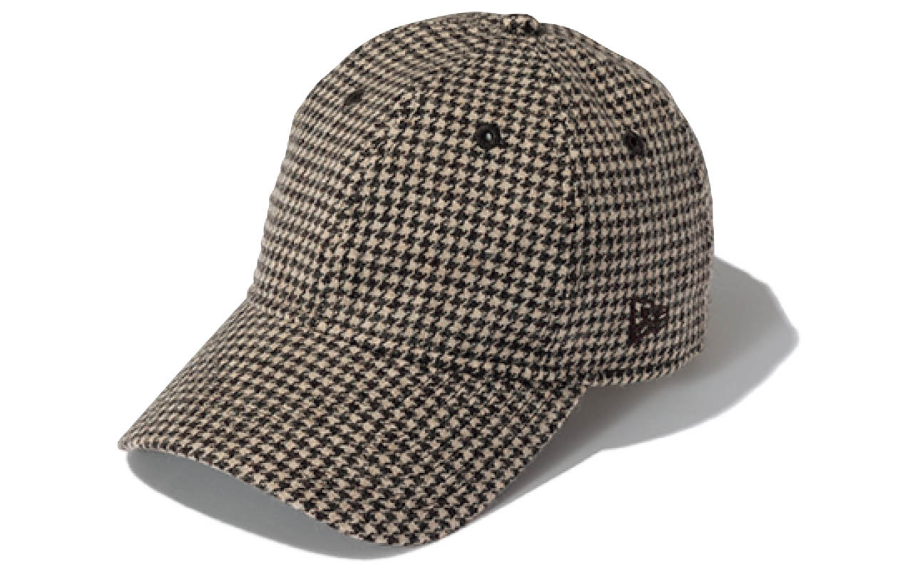 MICA & DEAL(マイカ アンド ディール)MICA×NEW ERA 9TWENTY wool cap