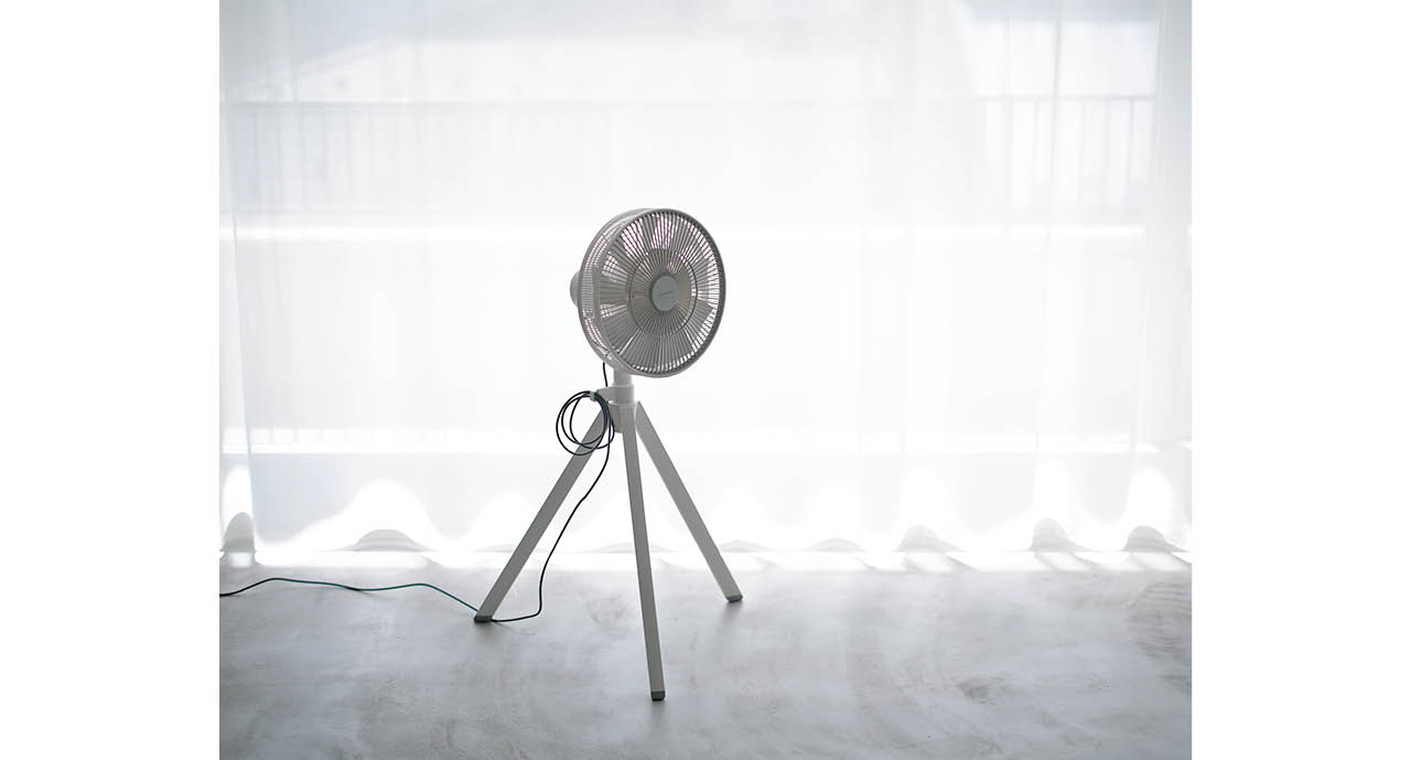 GreenFan Studio¥42900/バルミューダ