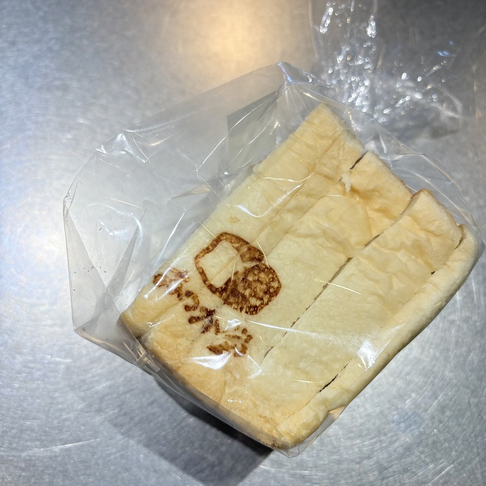 パン屋むつか堂 食パン 福岡