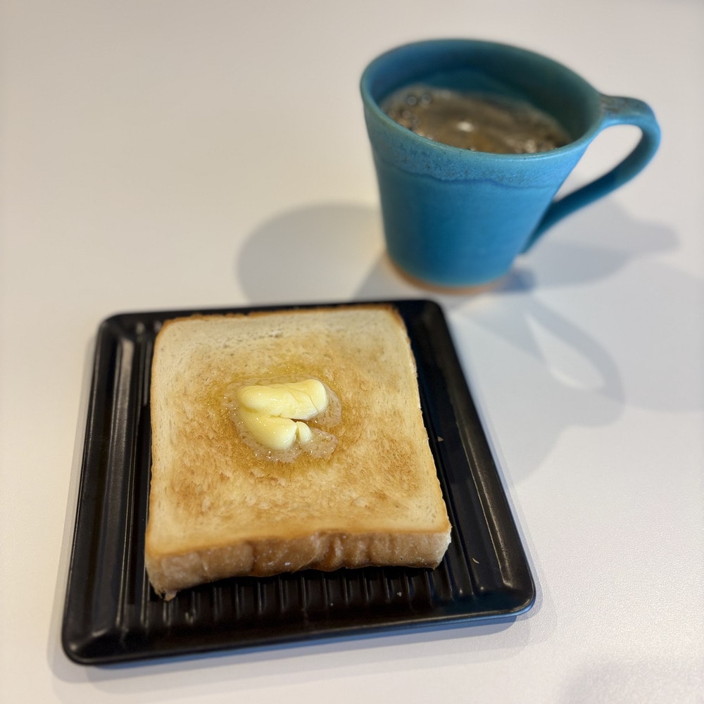 パン屋むつか堂 食パン 福岡 エシレバター