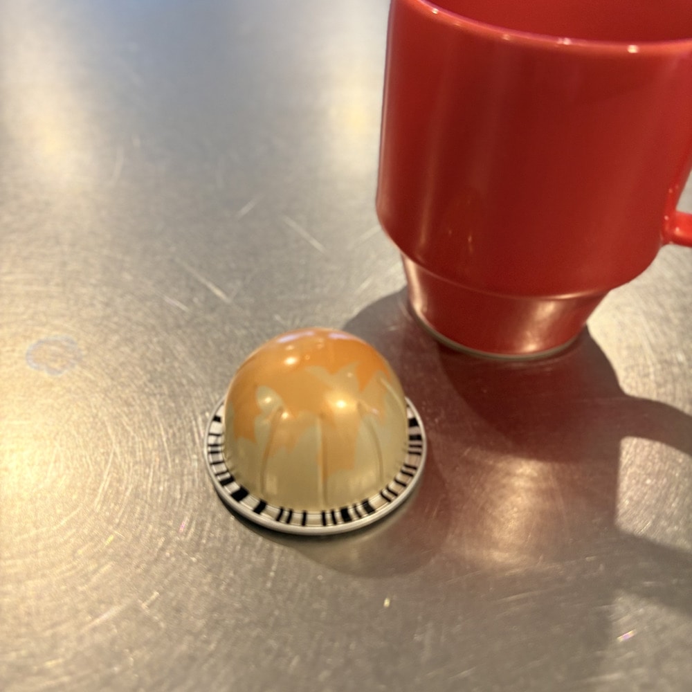 ヴァーチュオ メープル ピーカン
