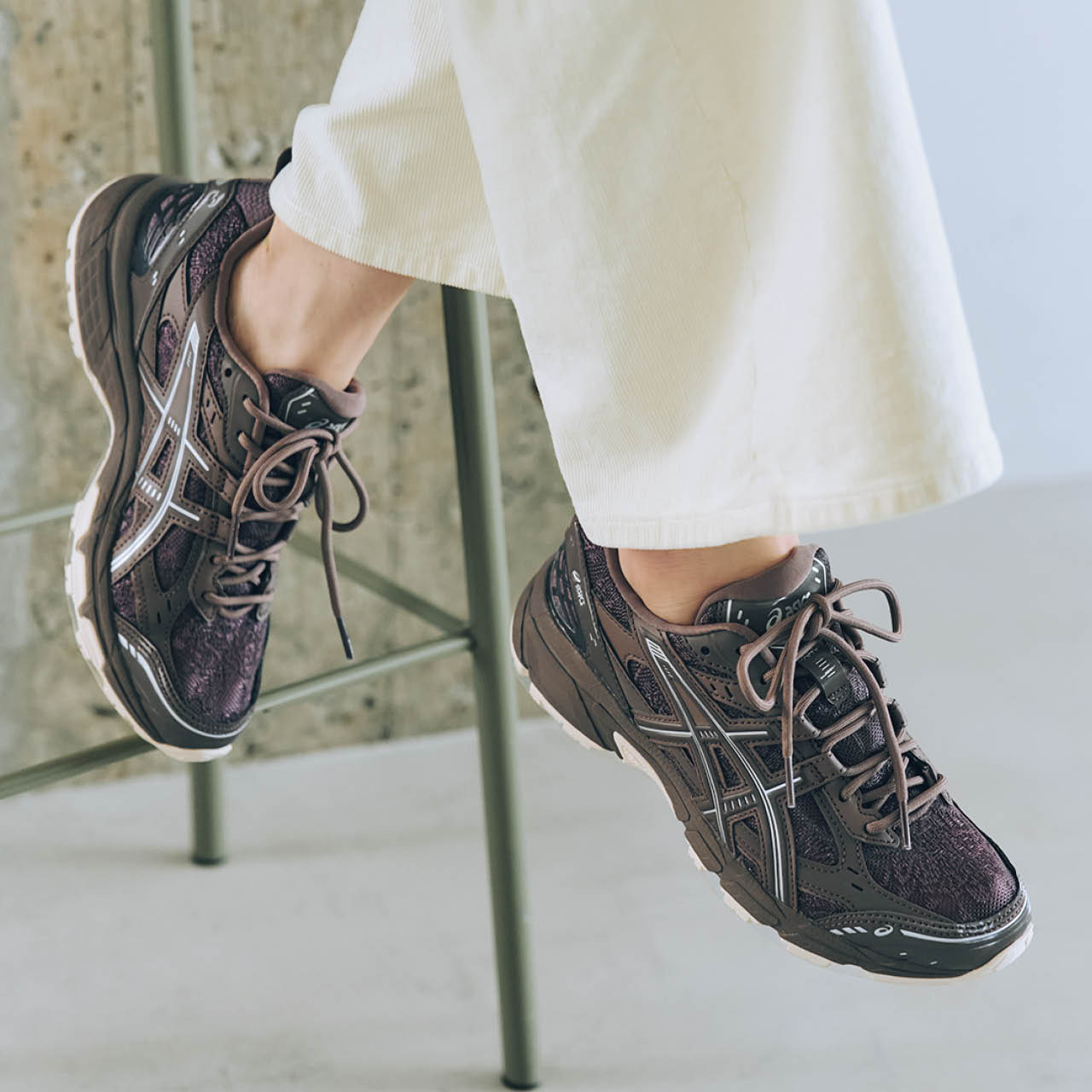 ASICS SPORTSTYLE〈アシックススポーツスタイル）GEL-NUNOBIKI