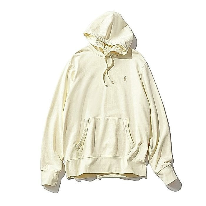 POLO RALPH LAUREN LOOPBACK SWEAT HOODIE
