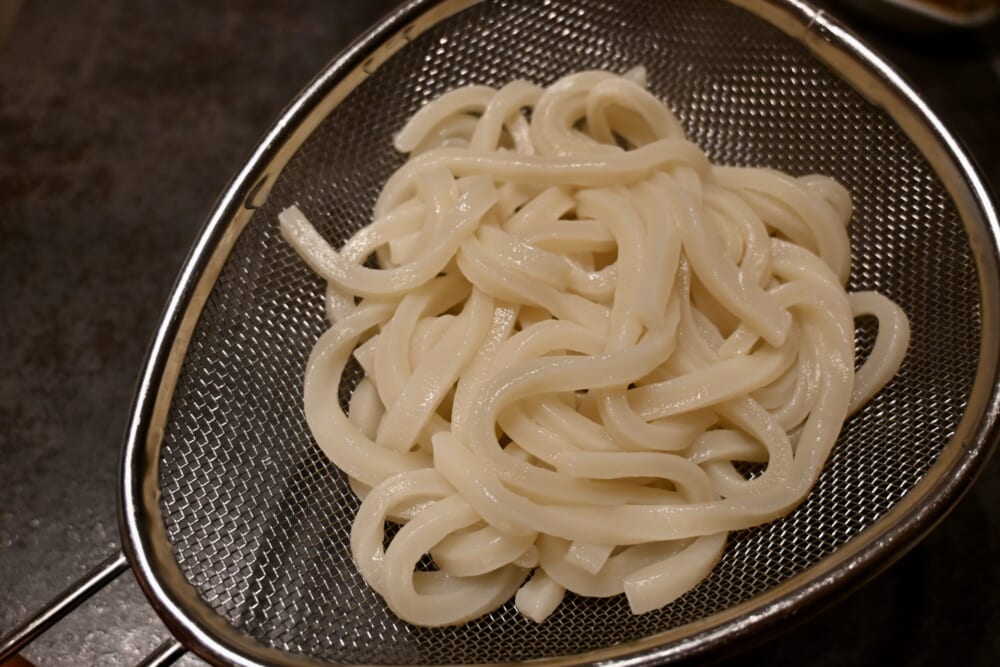 LEE おいしい名品 テーブルマーク 丹念 冷凍うどん