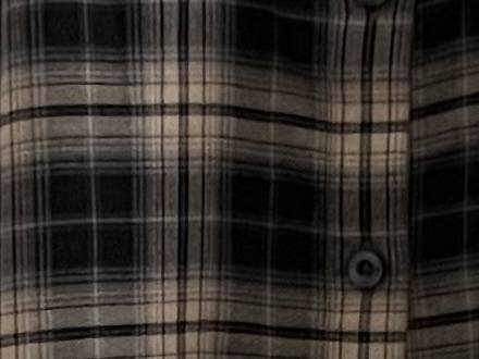 【GU】フリルシャツ by rokhを着てみた!40代後半の大人カジュアルコーデ TB icoco
