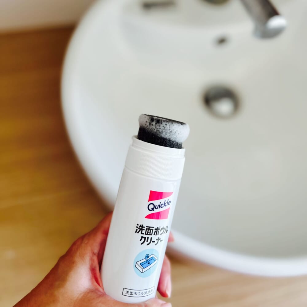 花王 クイックル 洗面ボウルクリーナー