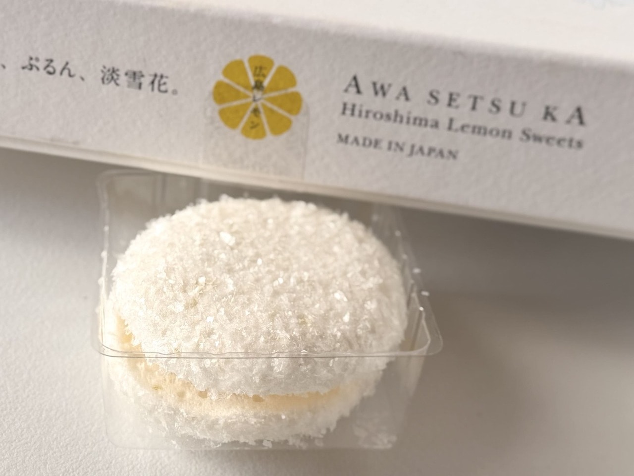 【藤い屋】「淡雪花」中身
