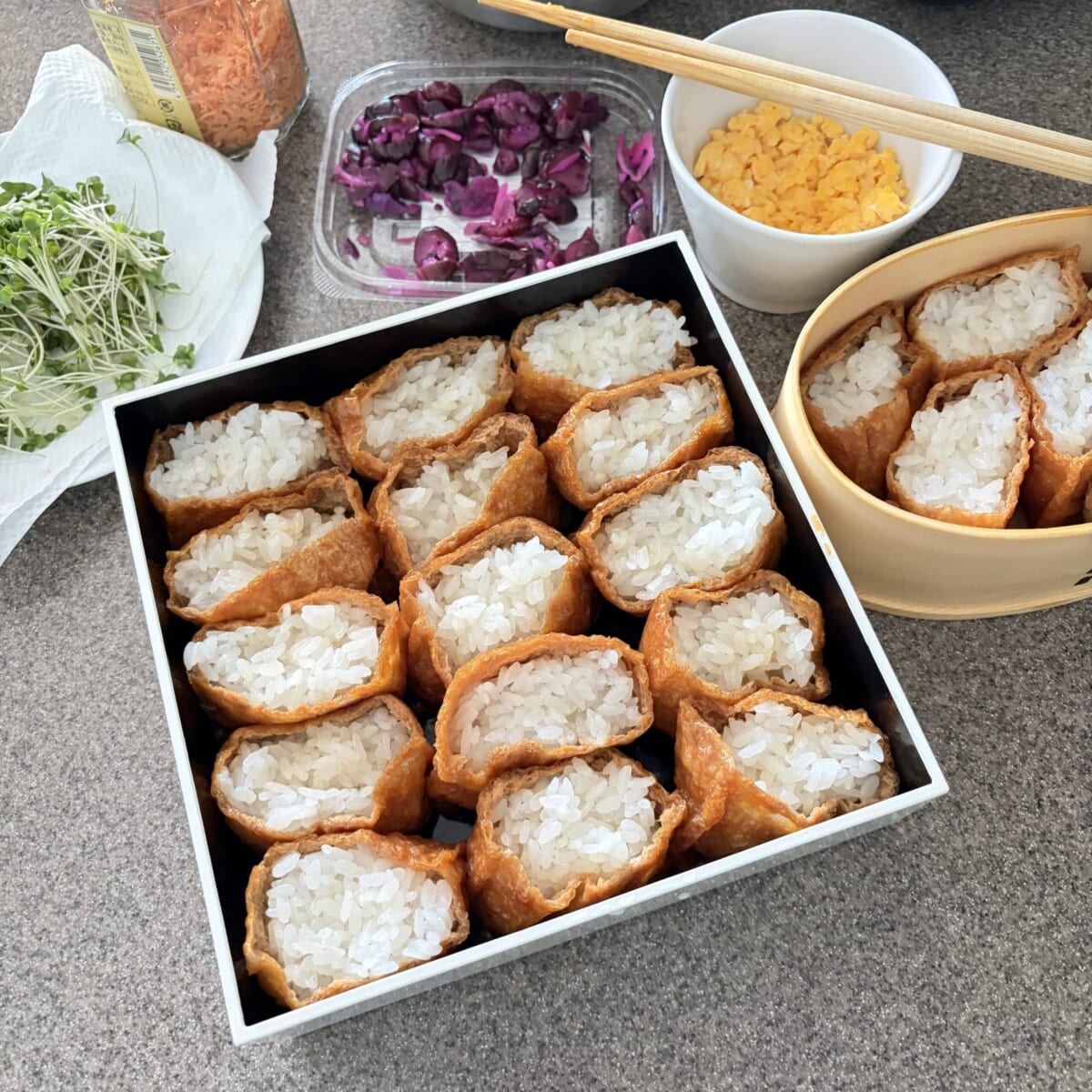 小学校運動会　お弁当　手作り