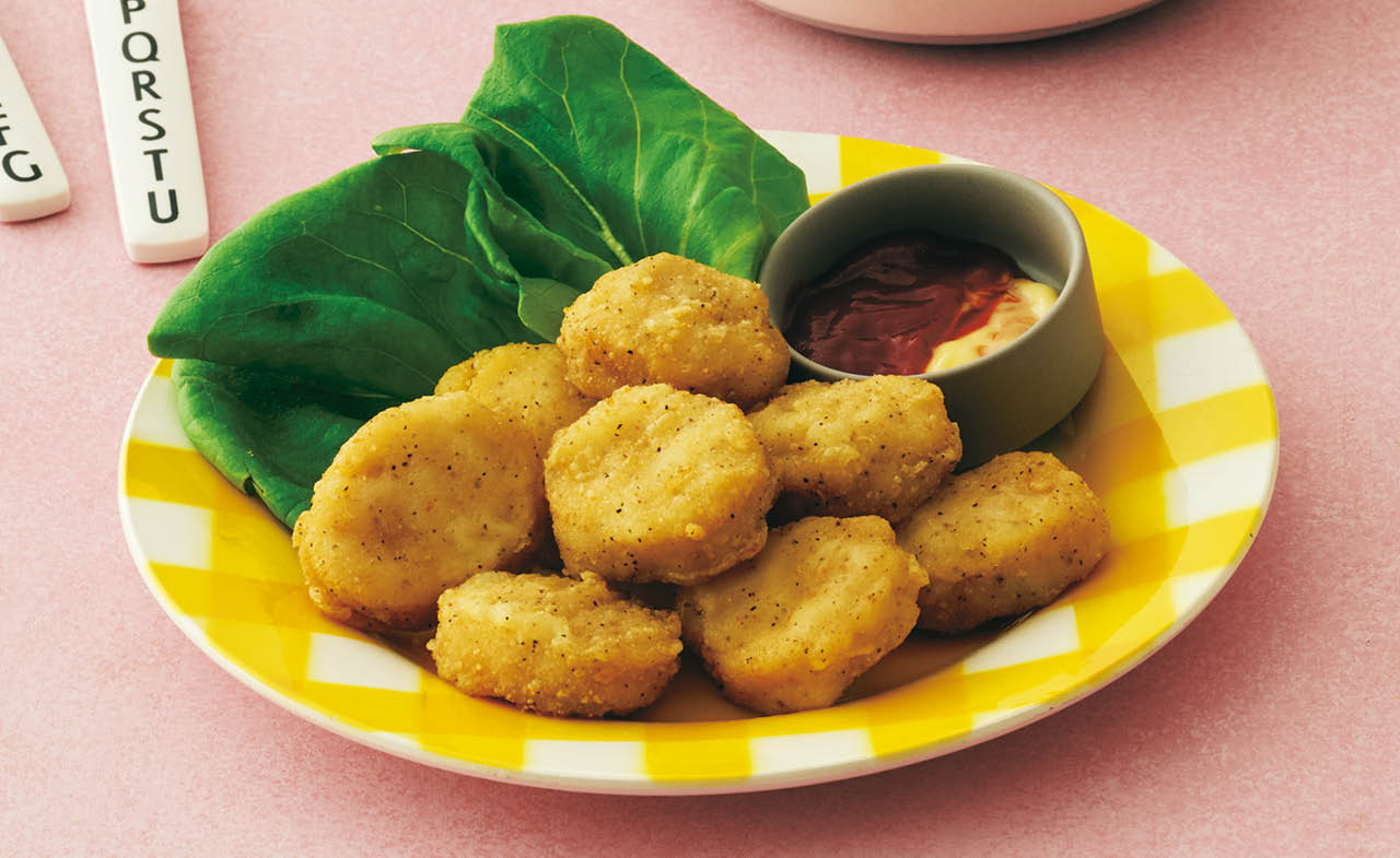 鶏肉のうま味がしっかり。お弁当に欠かせない一品