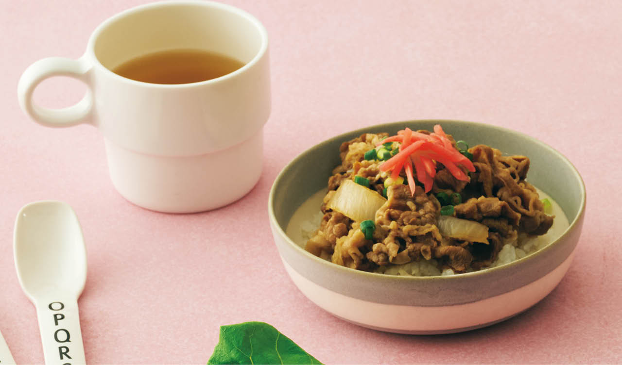 おうちで𠮷野家の味を再現できる！　お弁当に悩んだ日も牛丼頼み