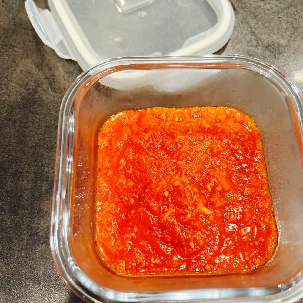 コウケンテツさんの人生で一番作っている「トマトソーススパゲッティ」　コウケンテツ流　がんばらない定番料理　LEE2026年11月号