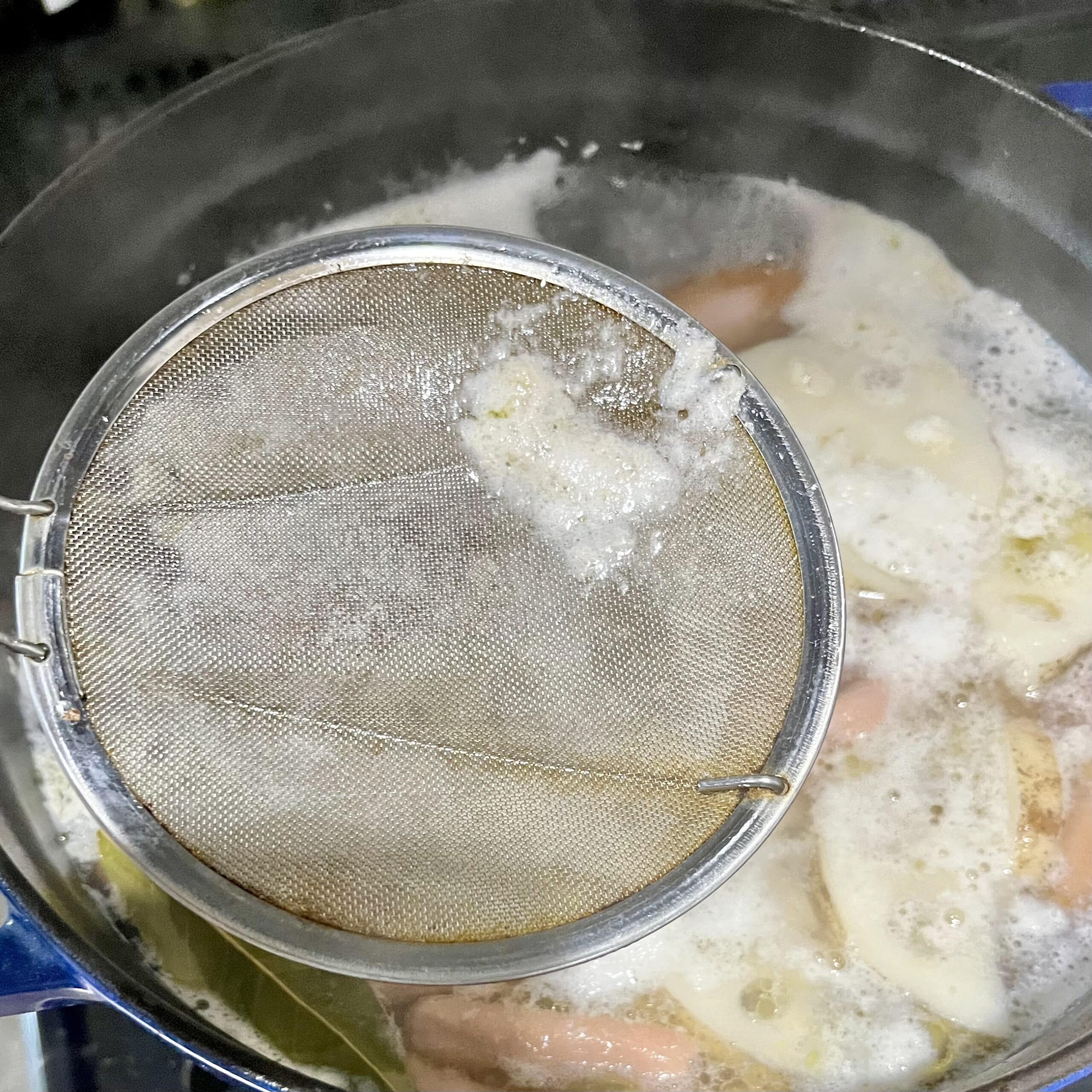 鍋 ポトフ