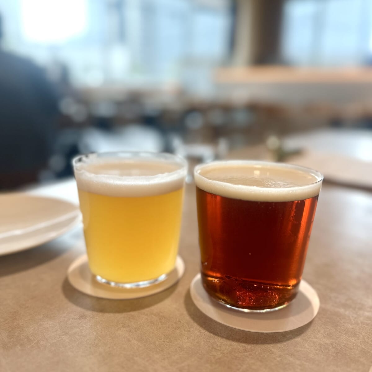 みなとみらい「oar」のクラフトビール