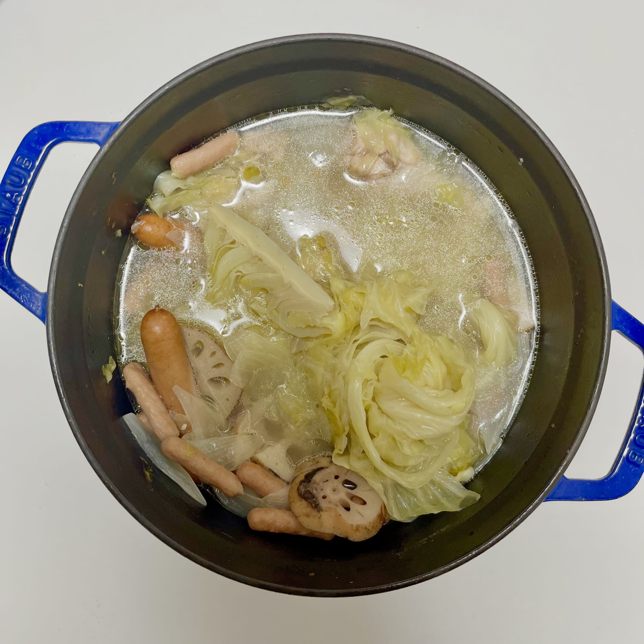 ポトフ 鍋