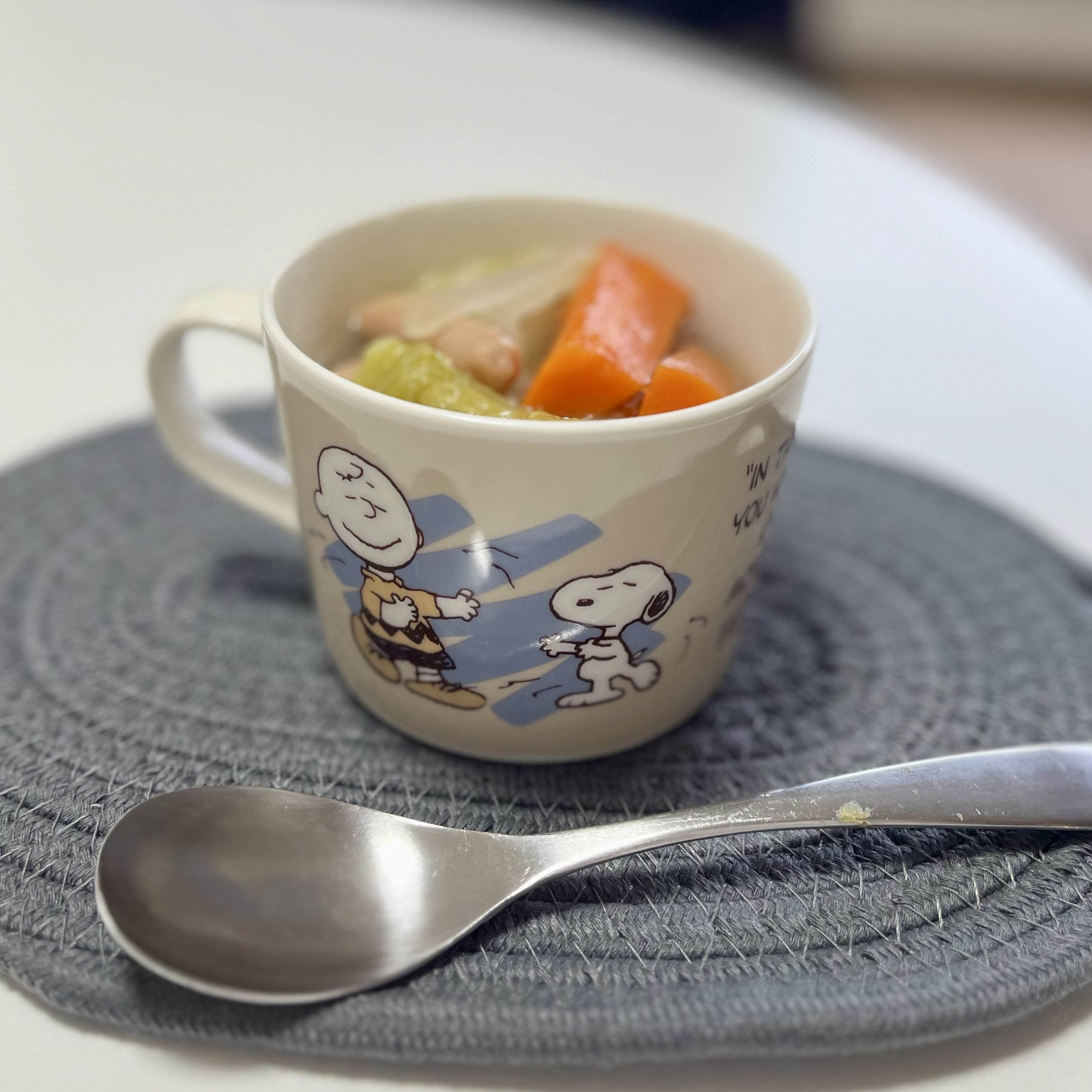 ポトフ 朝ごはん