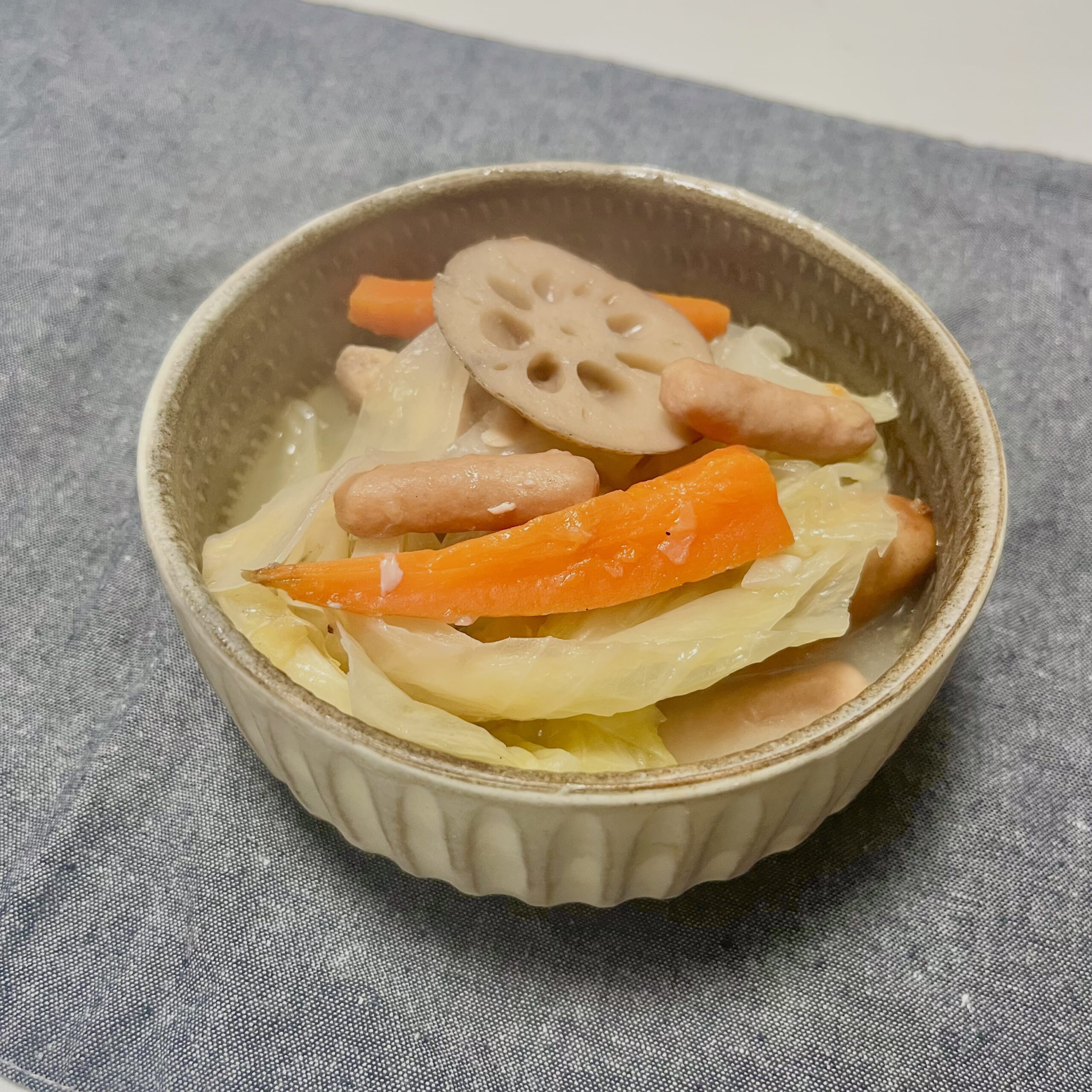 ポトフ ごはん
