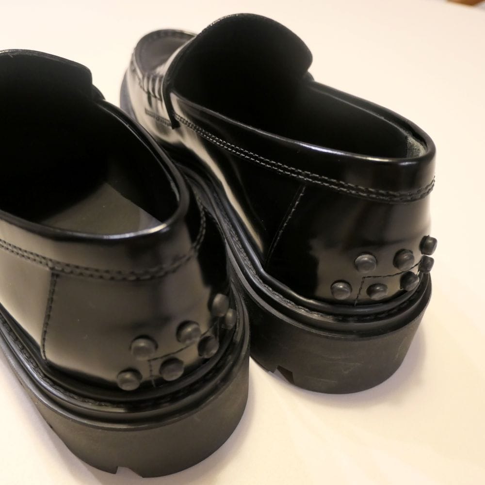 アウトレット購入品 トッズ ローファー コー