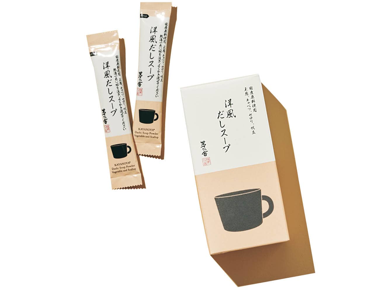 久原本家 茅乃舎 洋風だしスープ