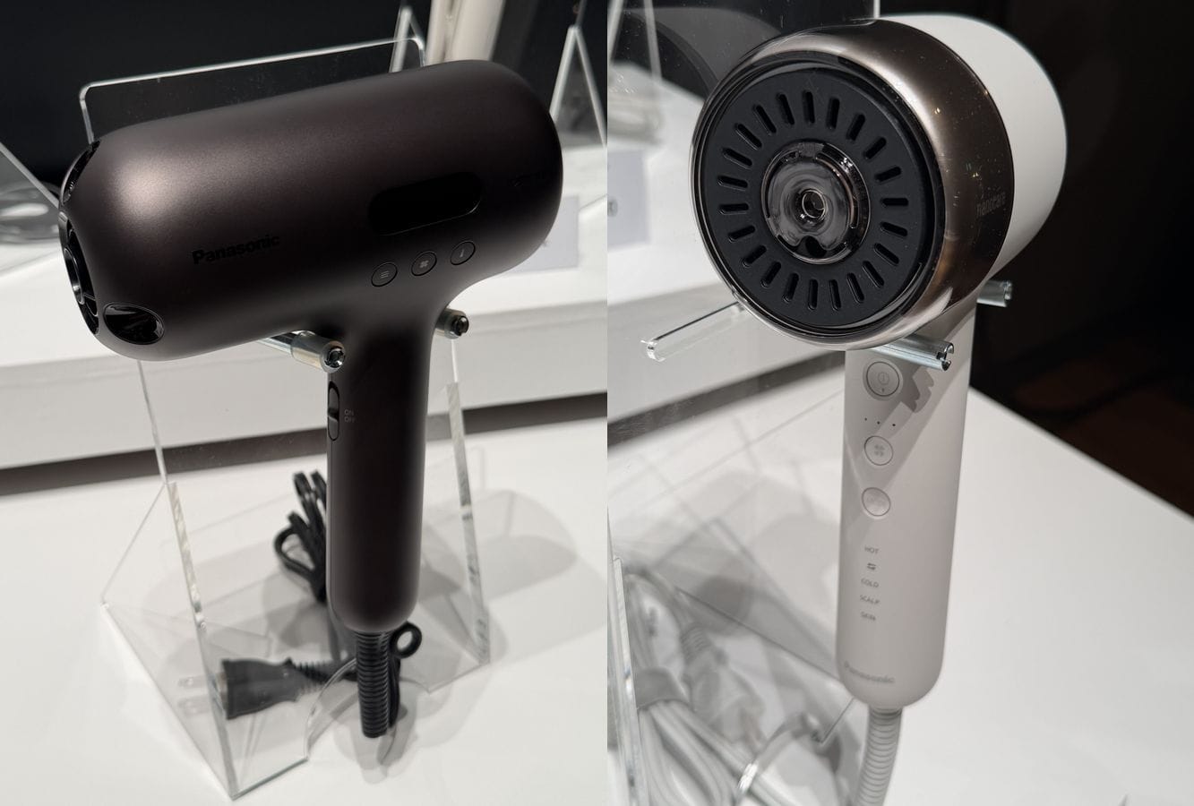 パナソニック「ヘアドライヤー ナノケア」現在もフラグシップモデルとして人気の「nanocare ULTIMATE」は2024年に登場、そしてナノケア史上最もコンパクトなEH-NB70がまもなく発売されます