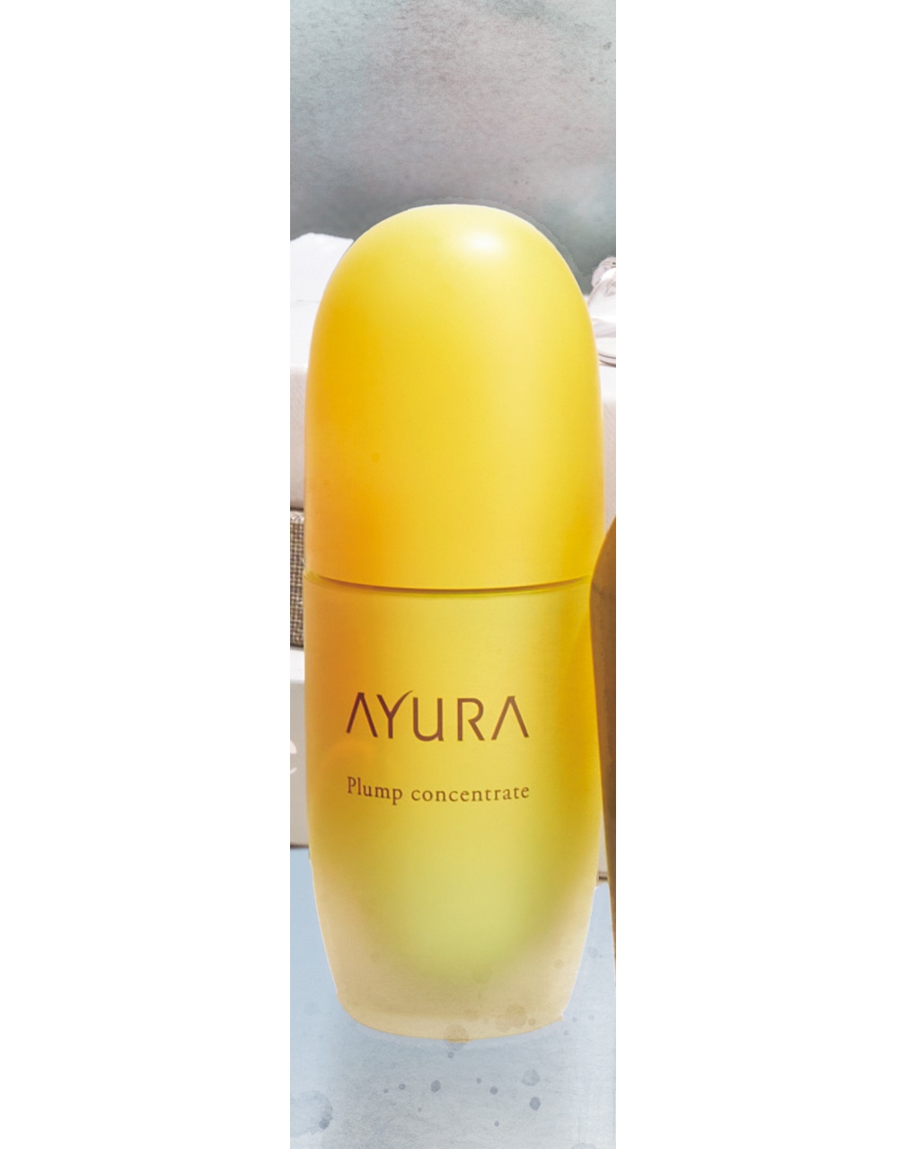 アユーラ
プランプコンセントレートα 40㎖　￥11000