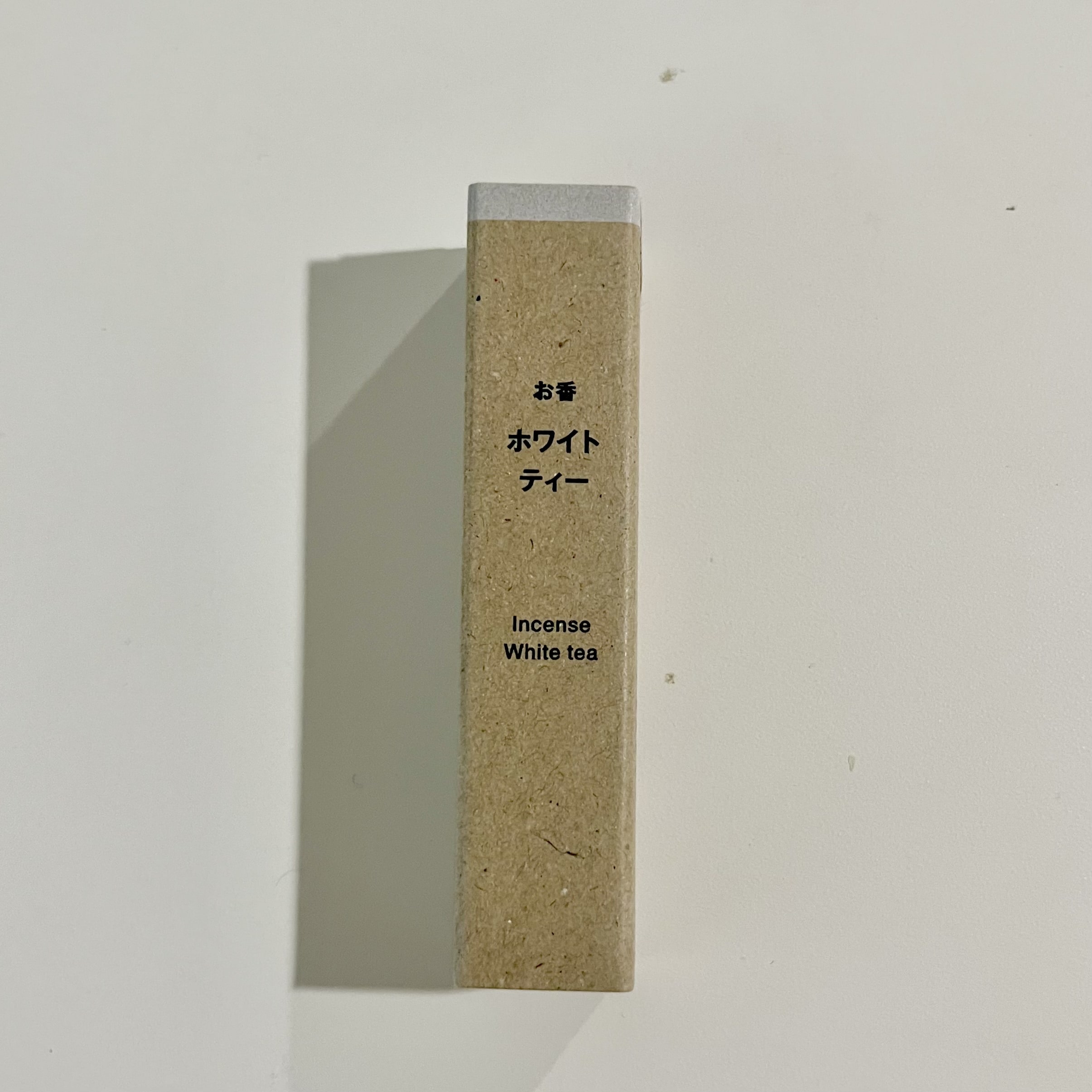 お香　インセンススティック　無印良品