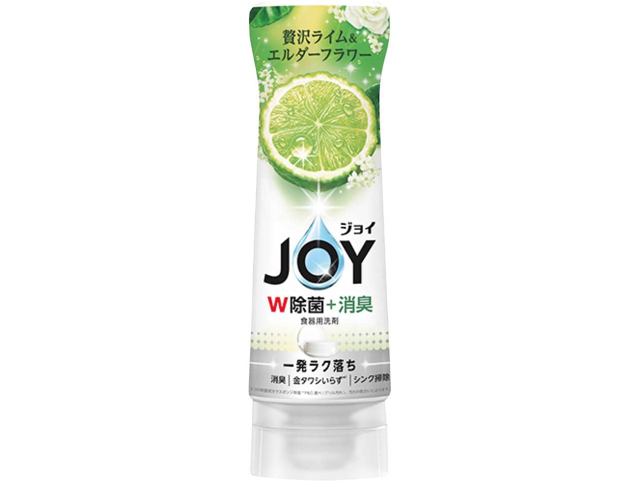 除菌ジョイ コンパクト 贅沢ライム&エルダーフラワーの香り/P&G