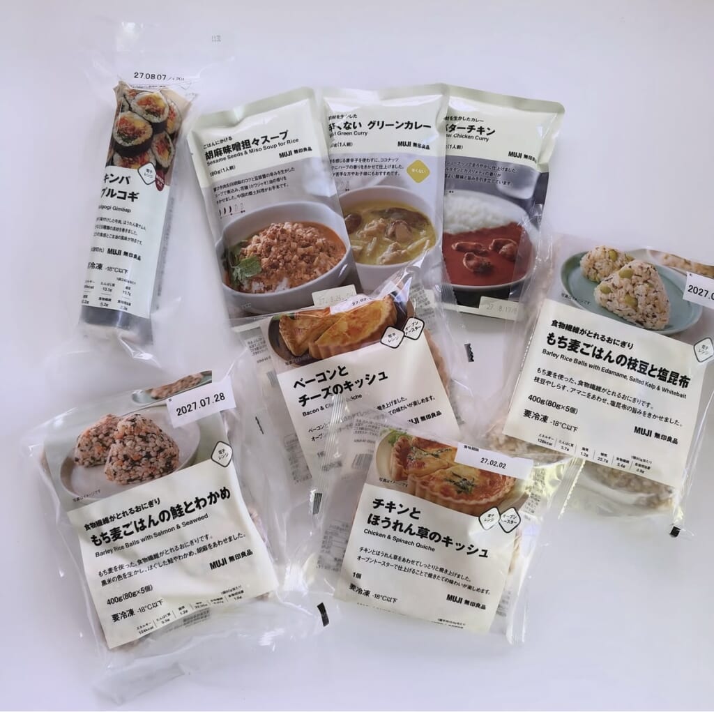 無印良品 良品週間 無印良品購入品 LEE100人隊
