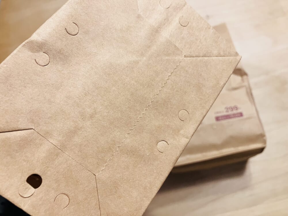 無印良品
紙製水切り袋