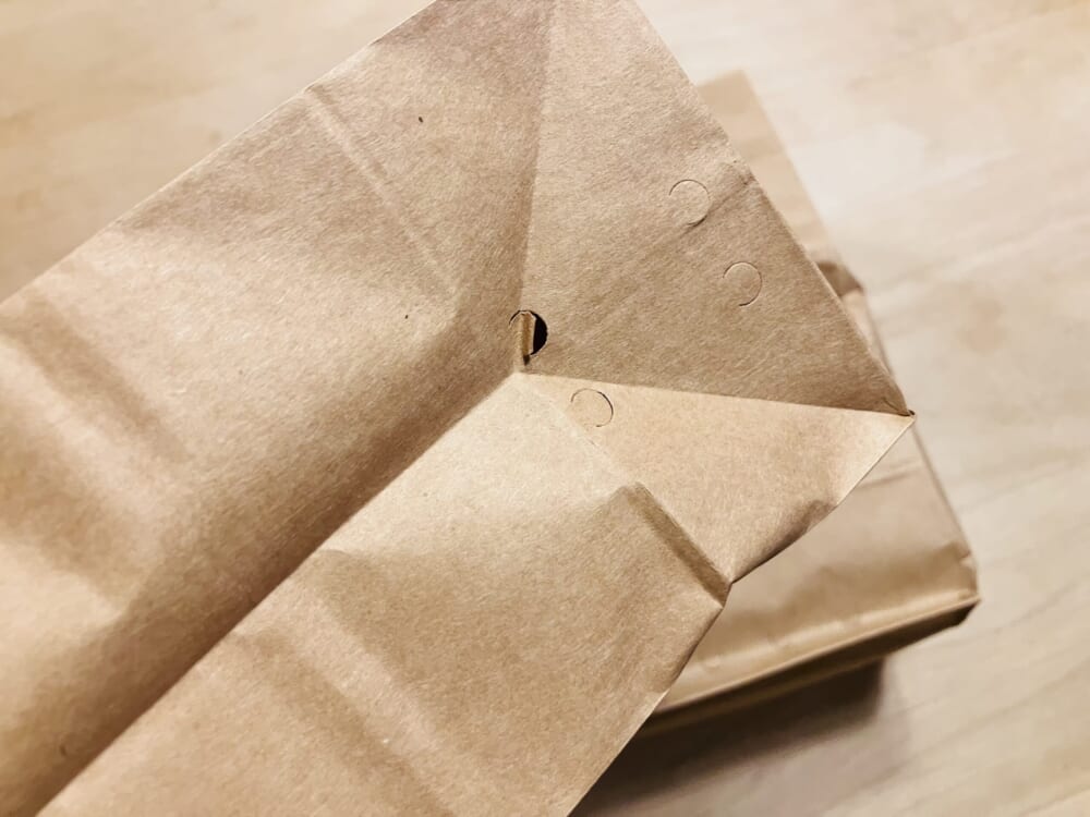 無印良品
紙製水切り袋