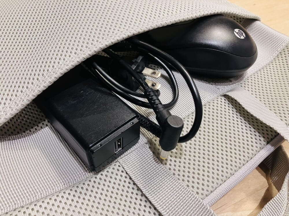 縦型クッションパソコンケース
無印良品