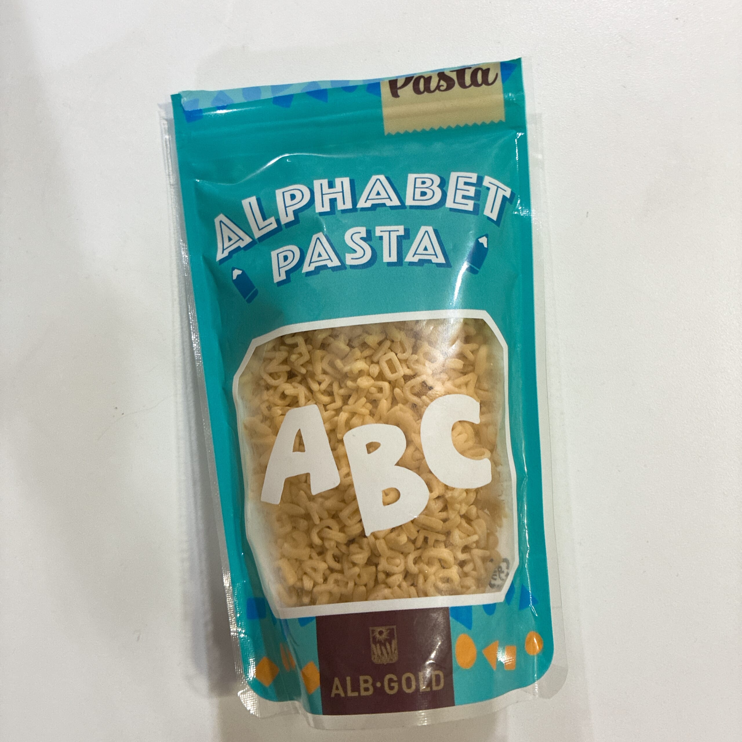 アルファベットマカロニ パスタ