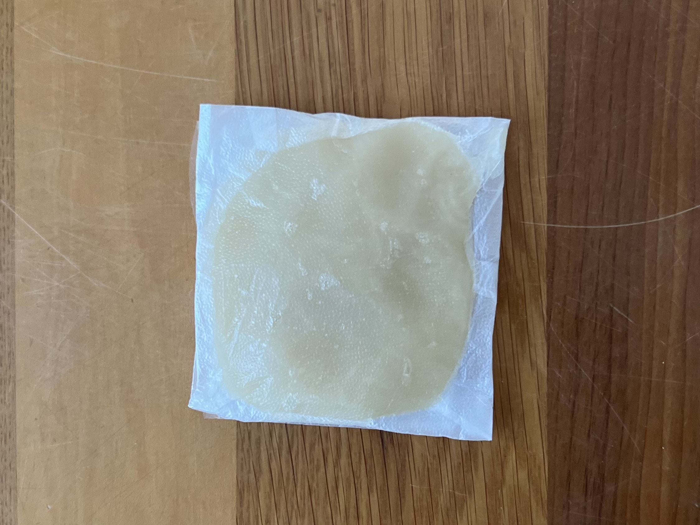 ぱっかーん!みかんの断面にときめく!まるごと包んで「みかん大福」を作りました TB icoco