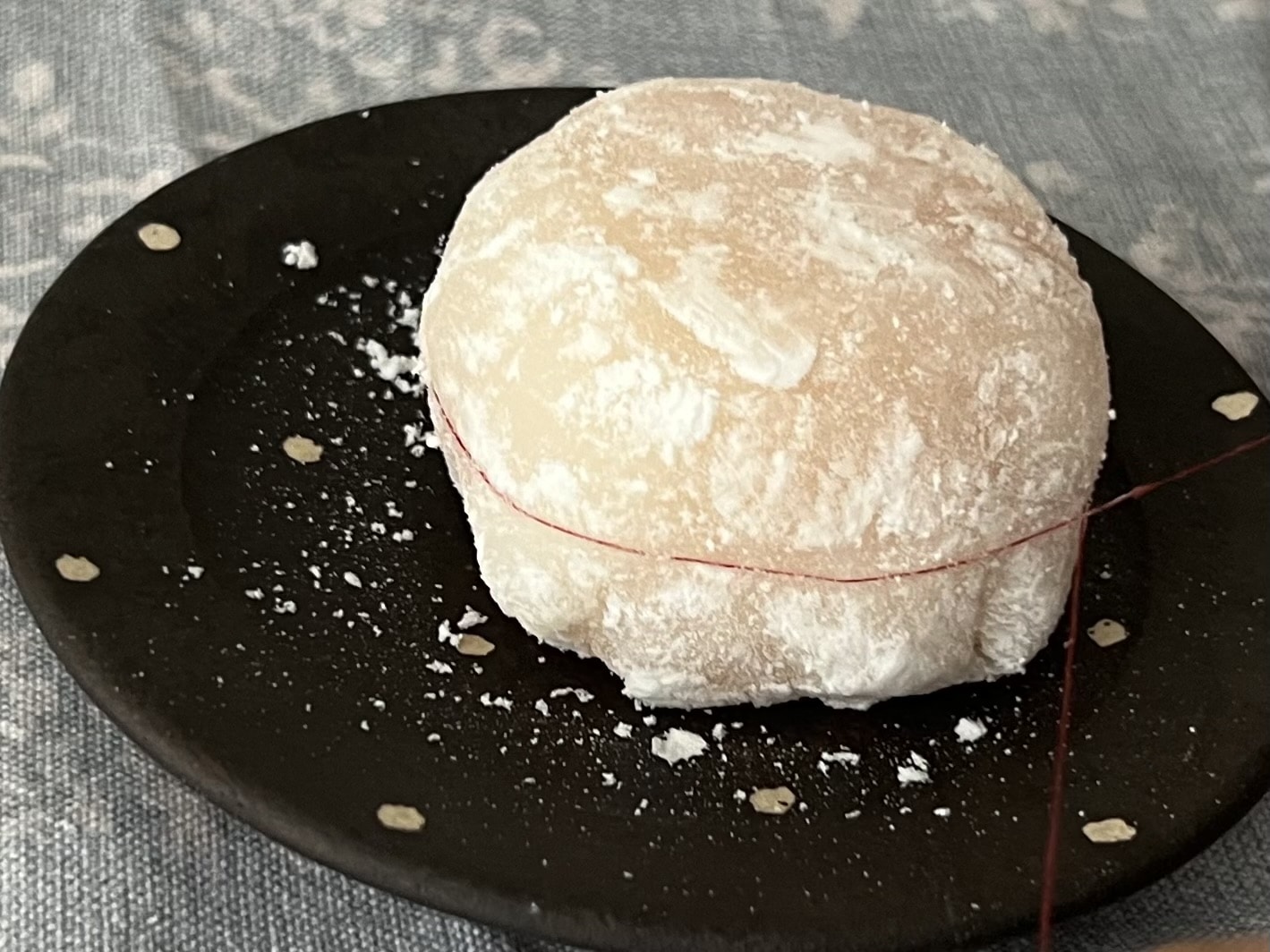 ぱっかーん!みかんの断面にときめく!まるごと包んで「みかん大福」を作りました TB icoco