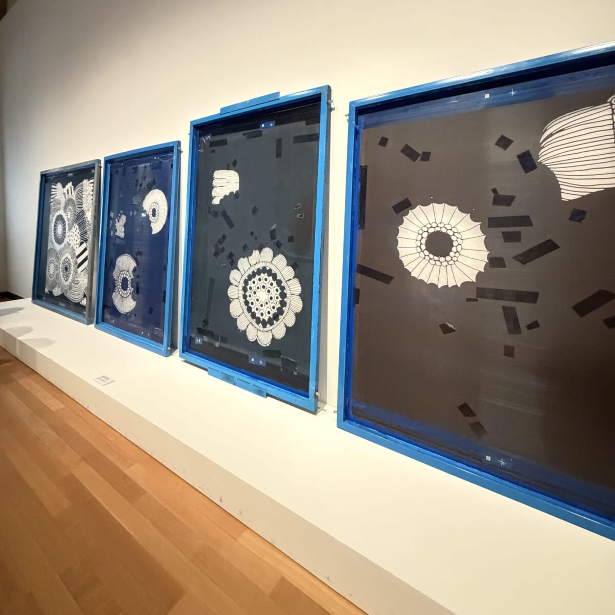 マリメッコ展 東京 庭園美術館