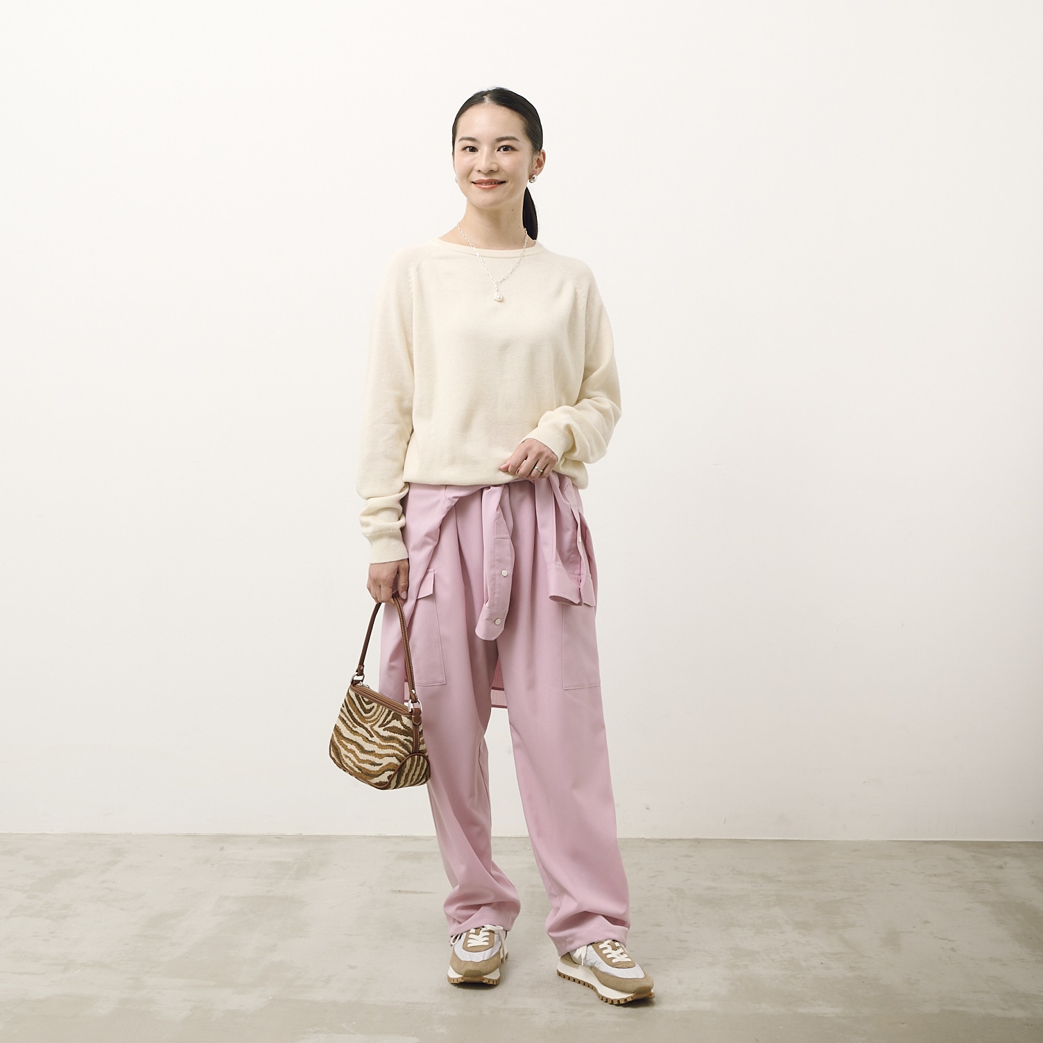 Elbow Patch Sweater