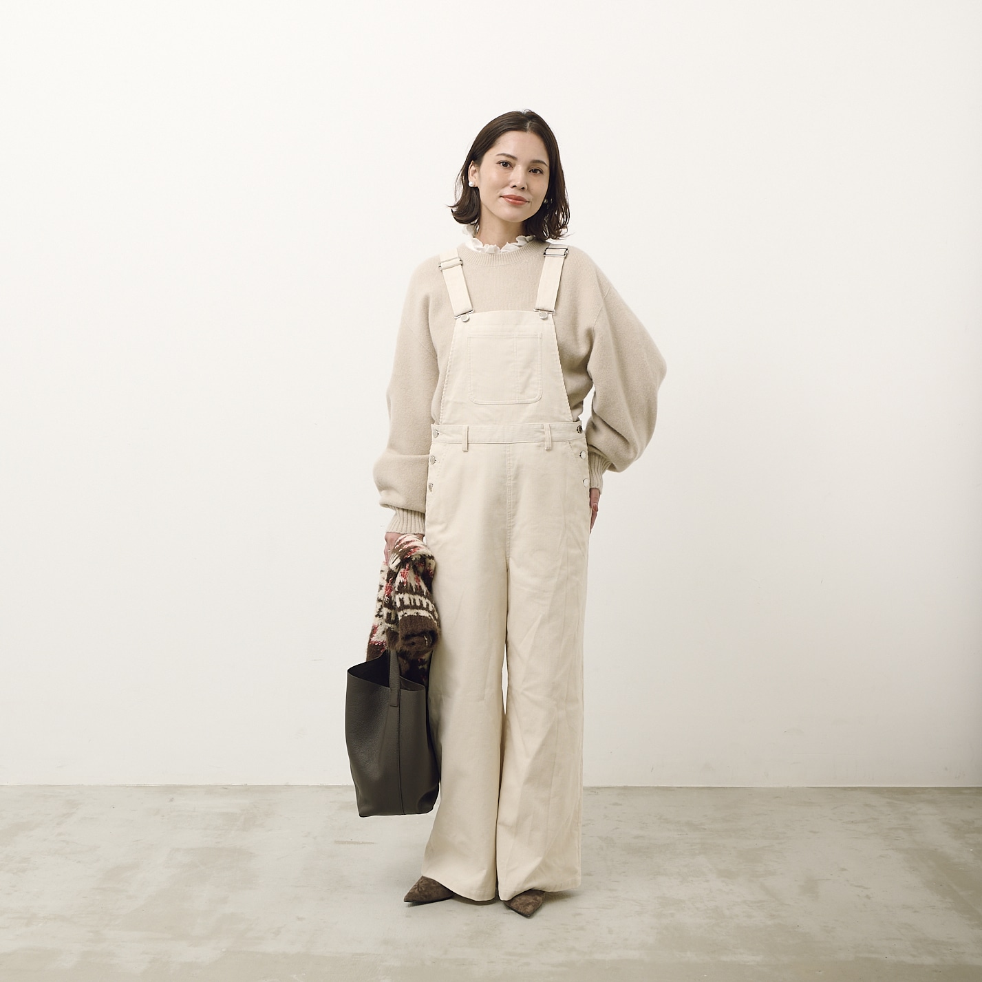 Claire Overalls