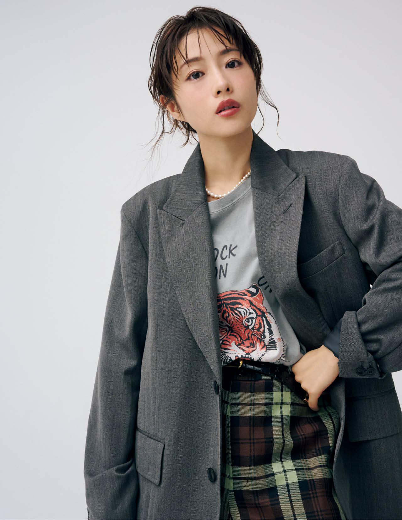 石原さとみさん