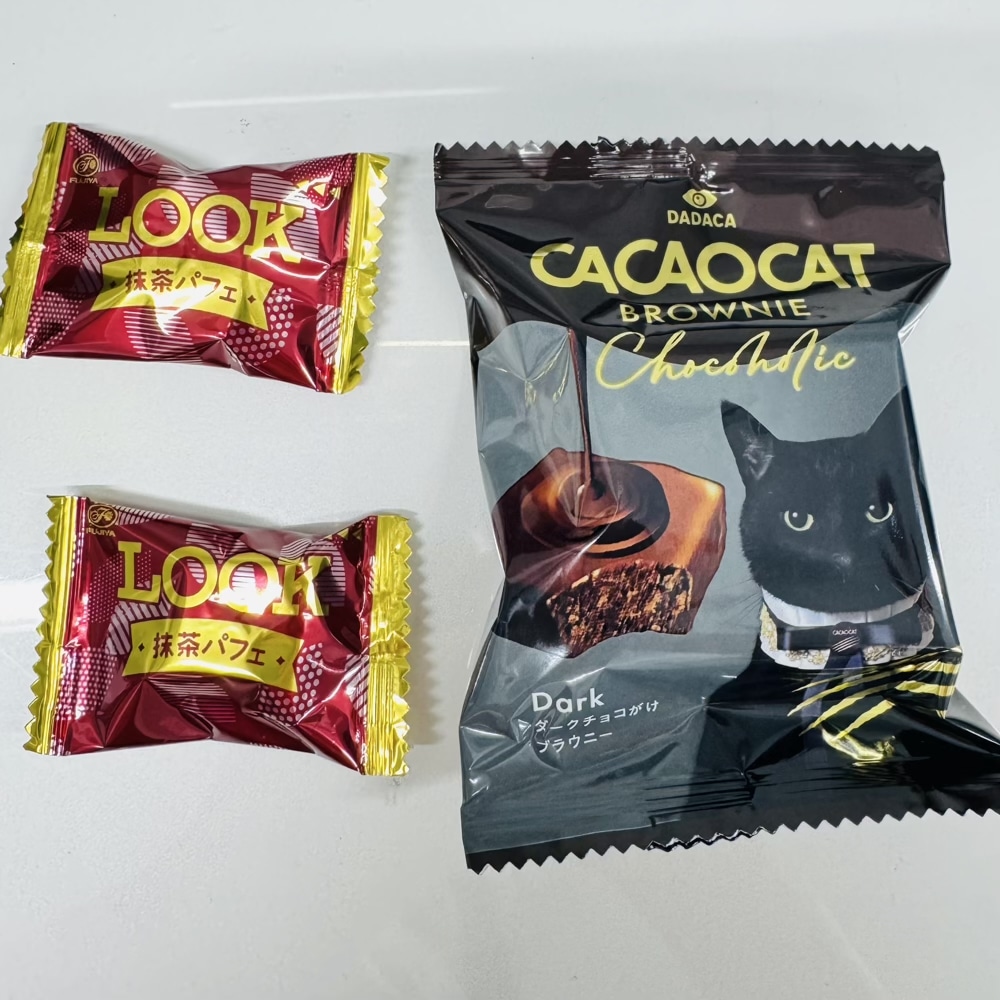 CACAOCAT DADACA チョコブラウニー